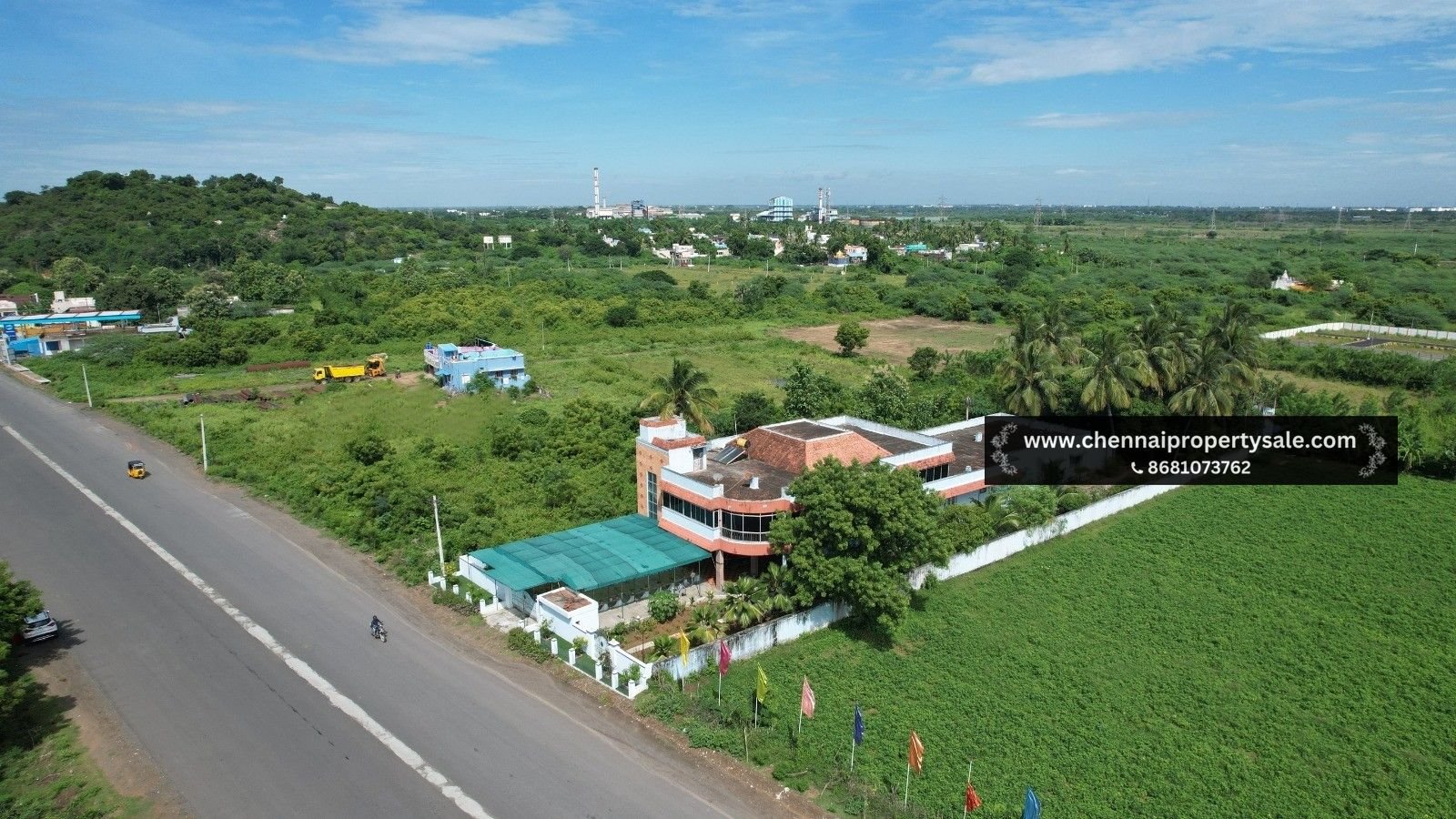 24155 Sqft Farmhouse Sale Near Chengalpattu