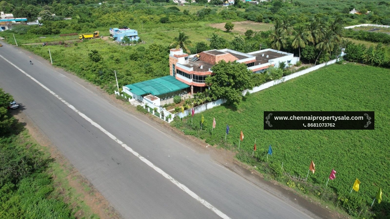 24155 Sqft Farmhouse Sale Near Chengalpattu