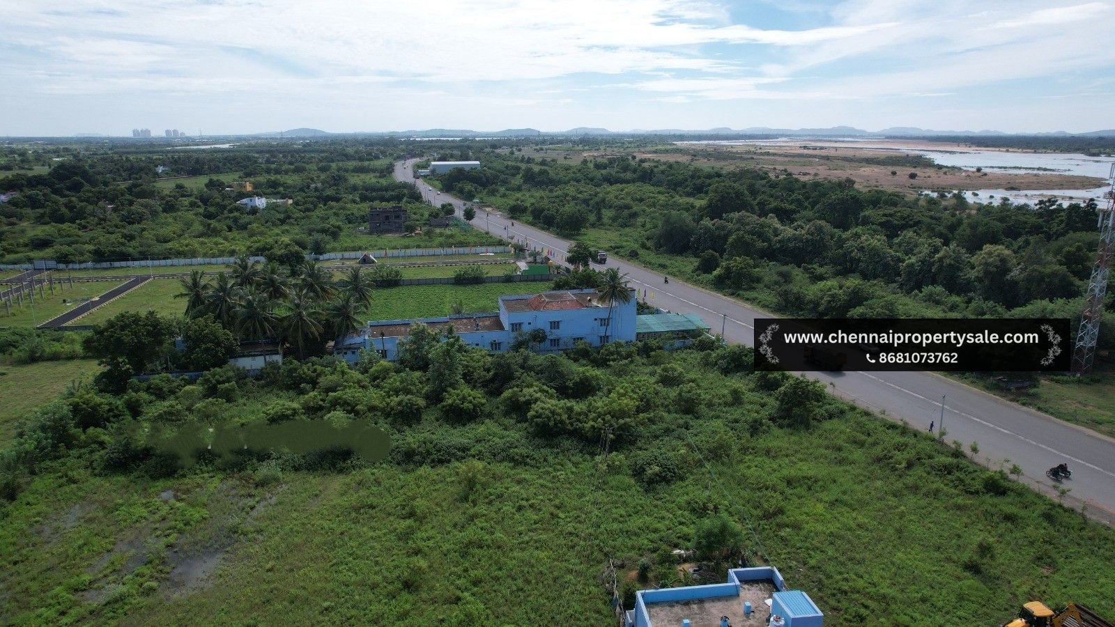 24155 Sqft Farmhouse Sale Near Chengalpattu