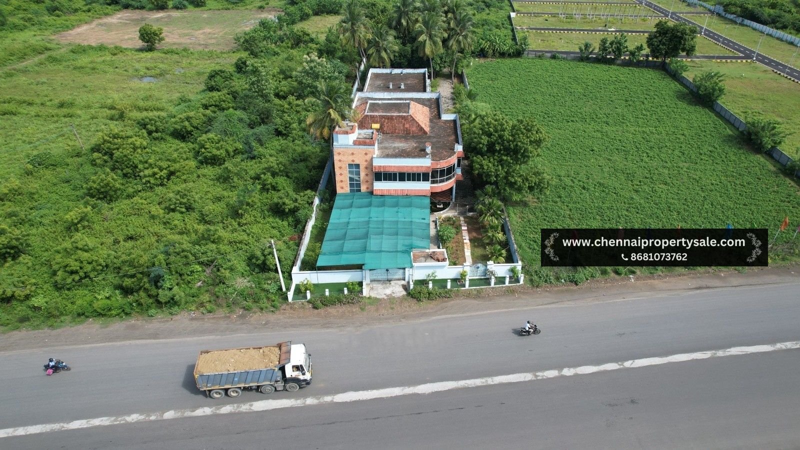 24155 Sqft Farmhouse Sale Near Chengalpattu