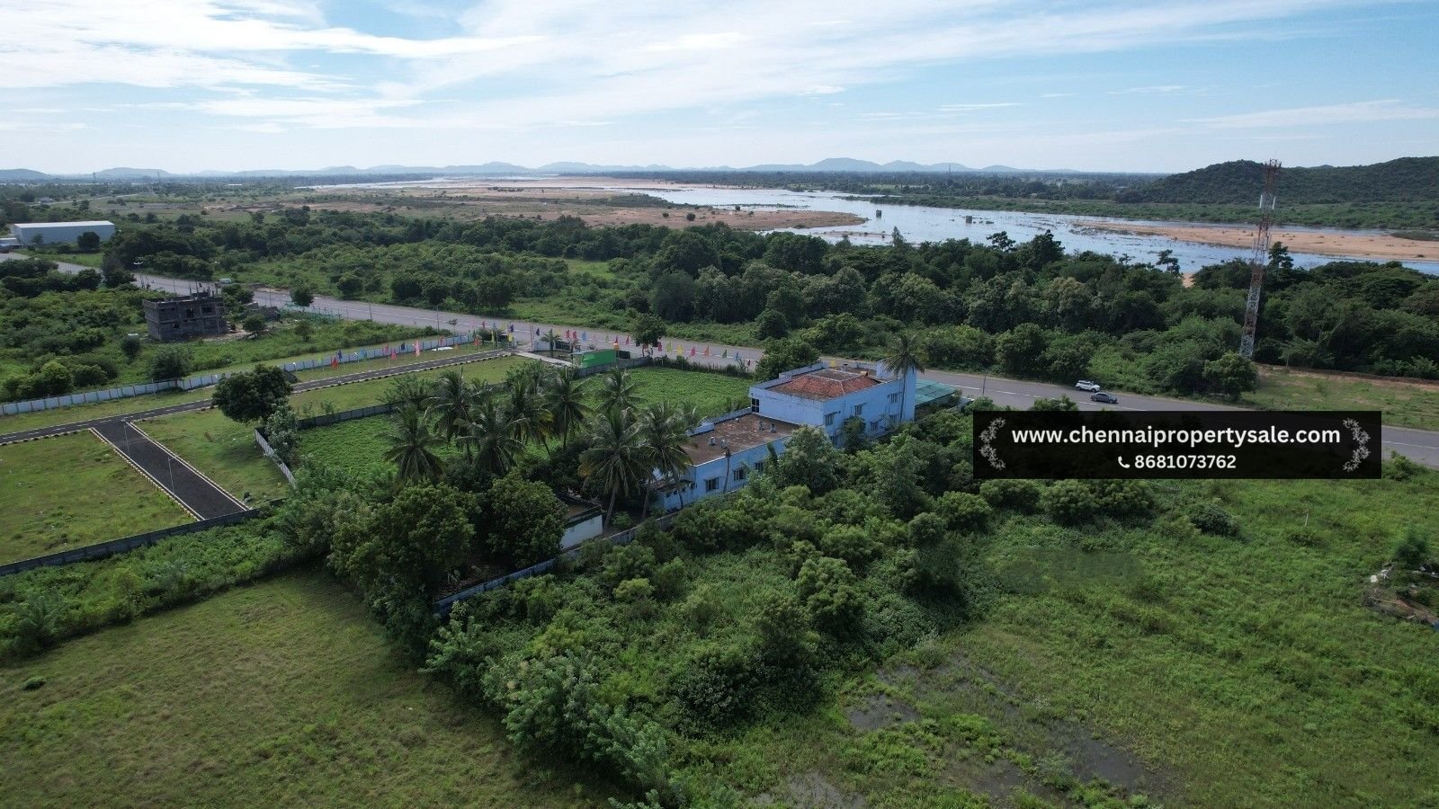 24155 Sqft Farmhouse Sale Near Chengalpattu