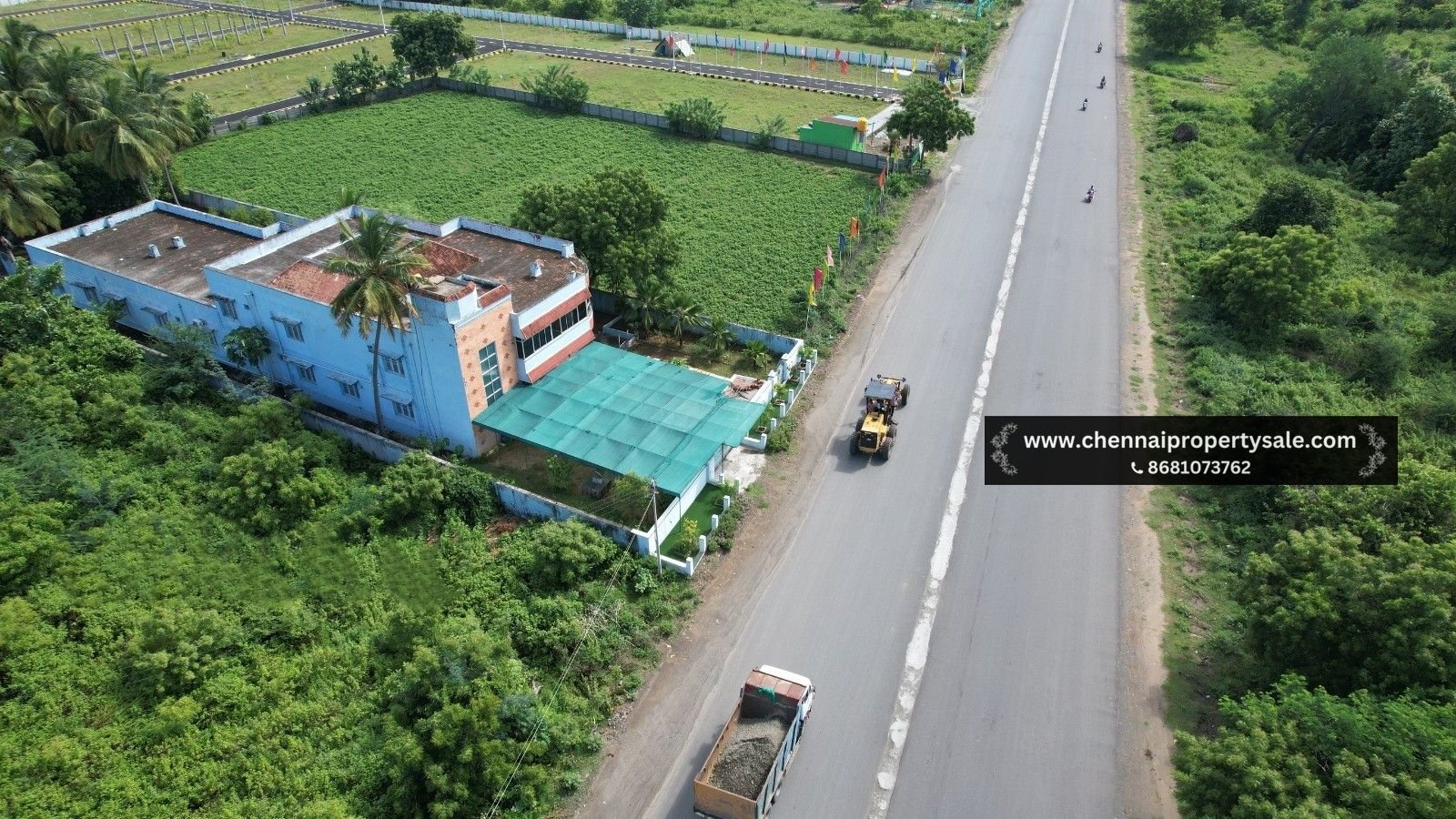 24155 Sqft Farmhouse Sale Near Chengalpattu