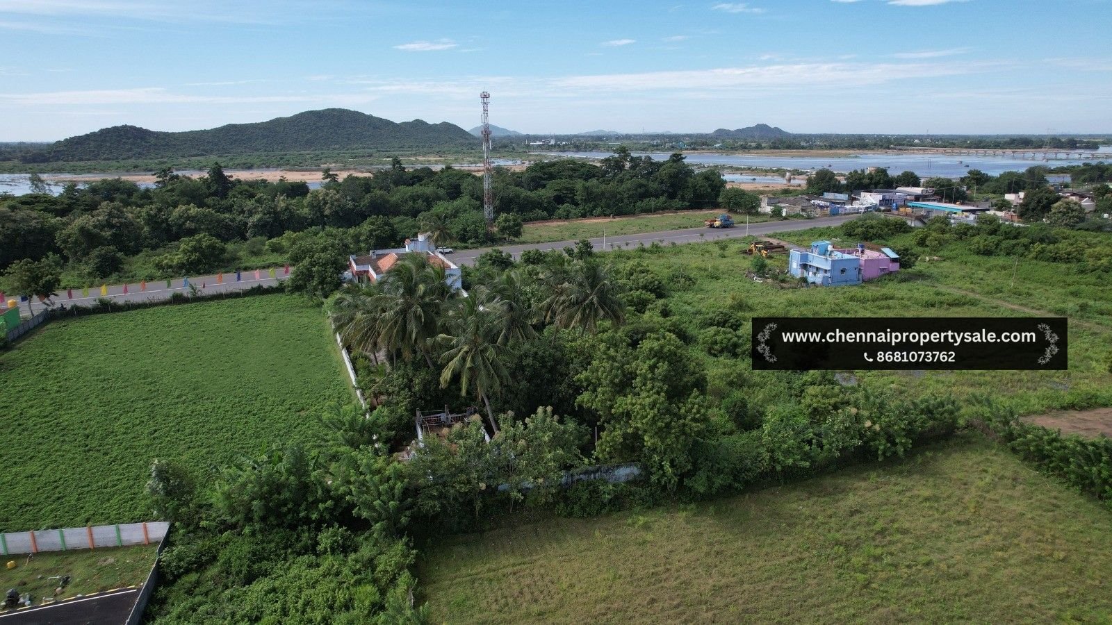 24155 Sqft Farmhouse Sale Near Chengalpattu