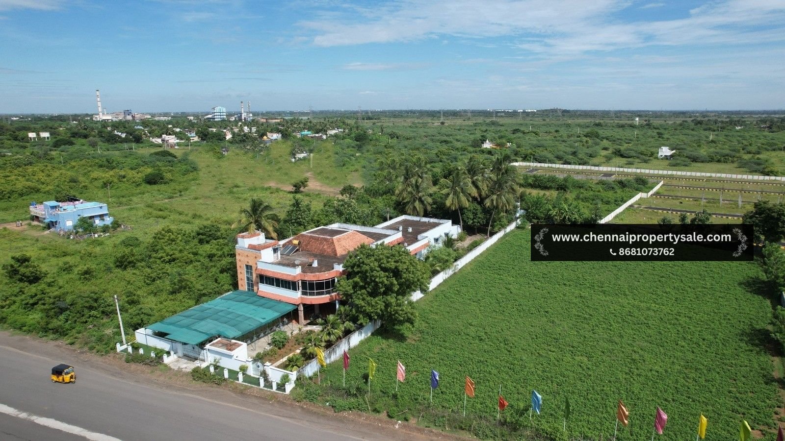 24155 Sqft Farmhouse Sale Near Chengalpattu