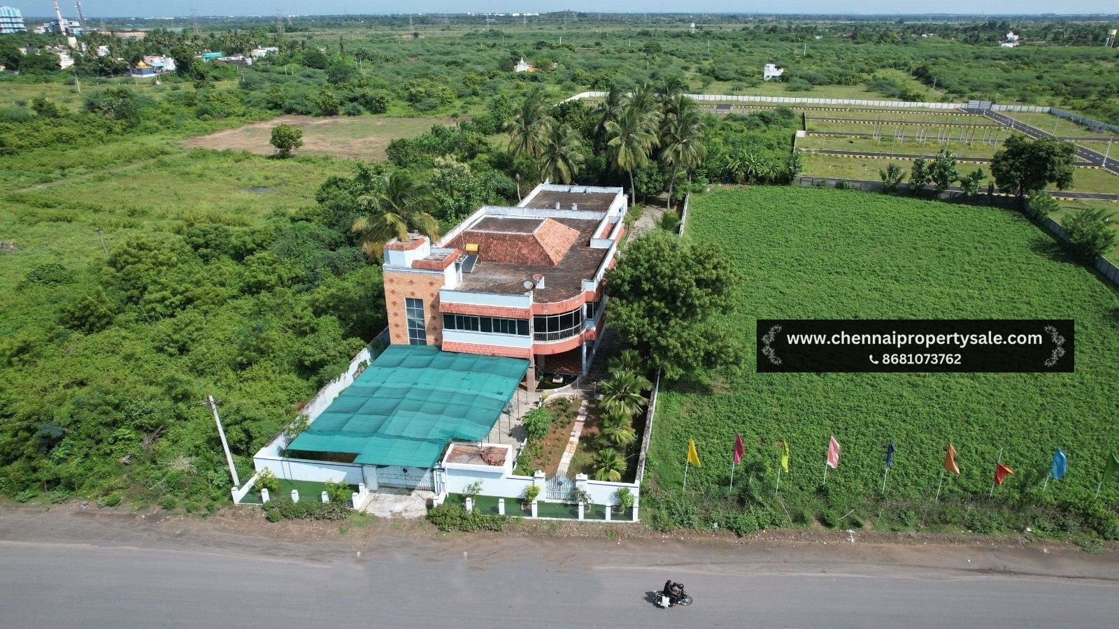 24155 Sqft Farmhouse Sale Near Chengalpattu