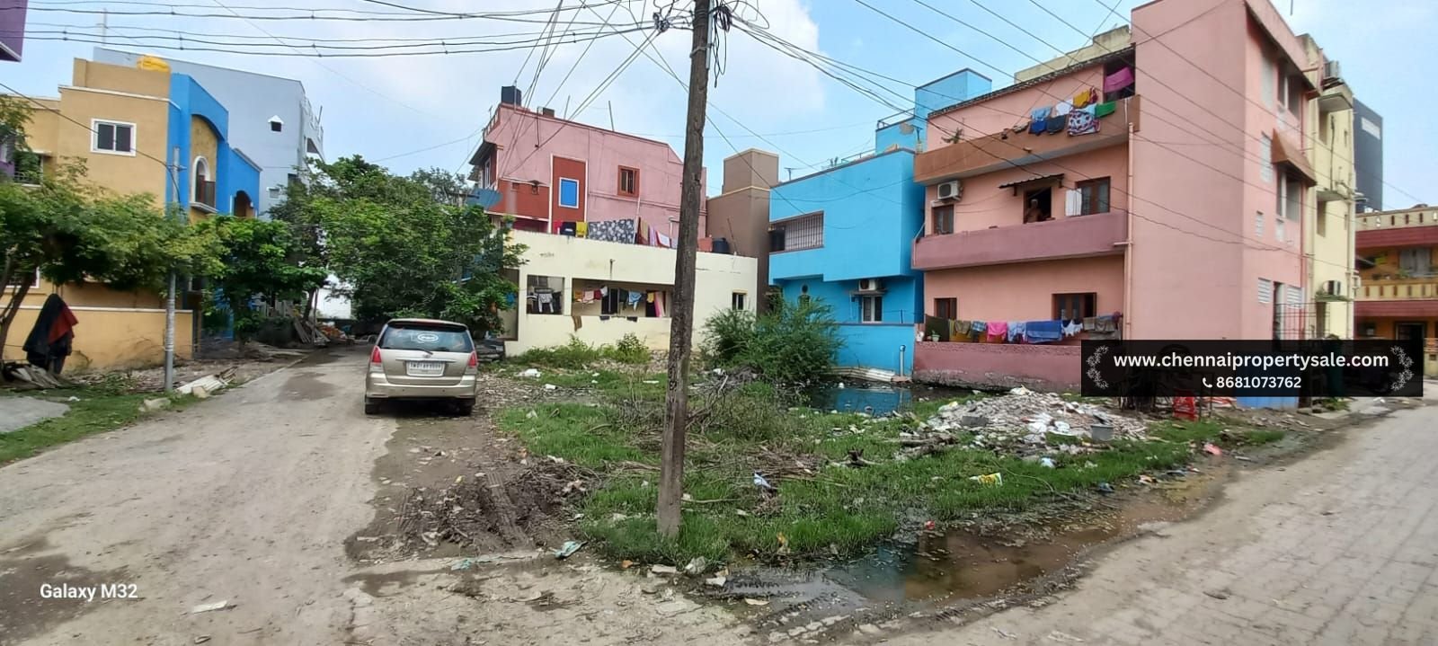 2550 Sqft Vacant Land Sale in Mangadu 10 2550 Sqft Vacant Land Sale in Mangadu