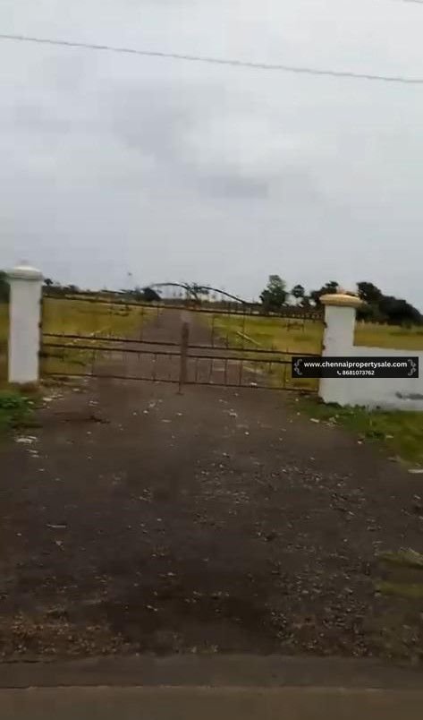 260000 Sqft DTCP Approved Plot Sale in Vengalathur near Kanchipuram