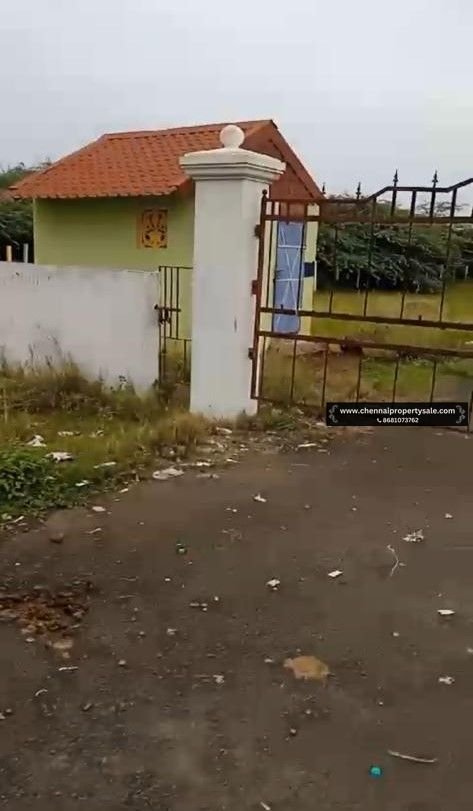 260000 Sqft DTCP Approved Plot Sale in Vengalathur near Kanchipuram