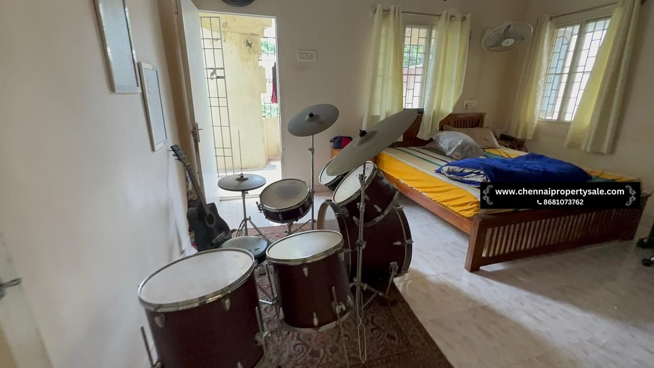 2800 Sqft Commercial Rental Income Property Sale in Medavakkam