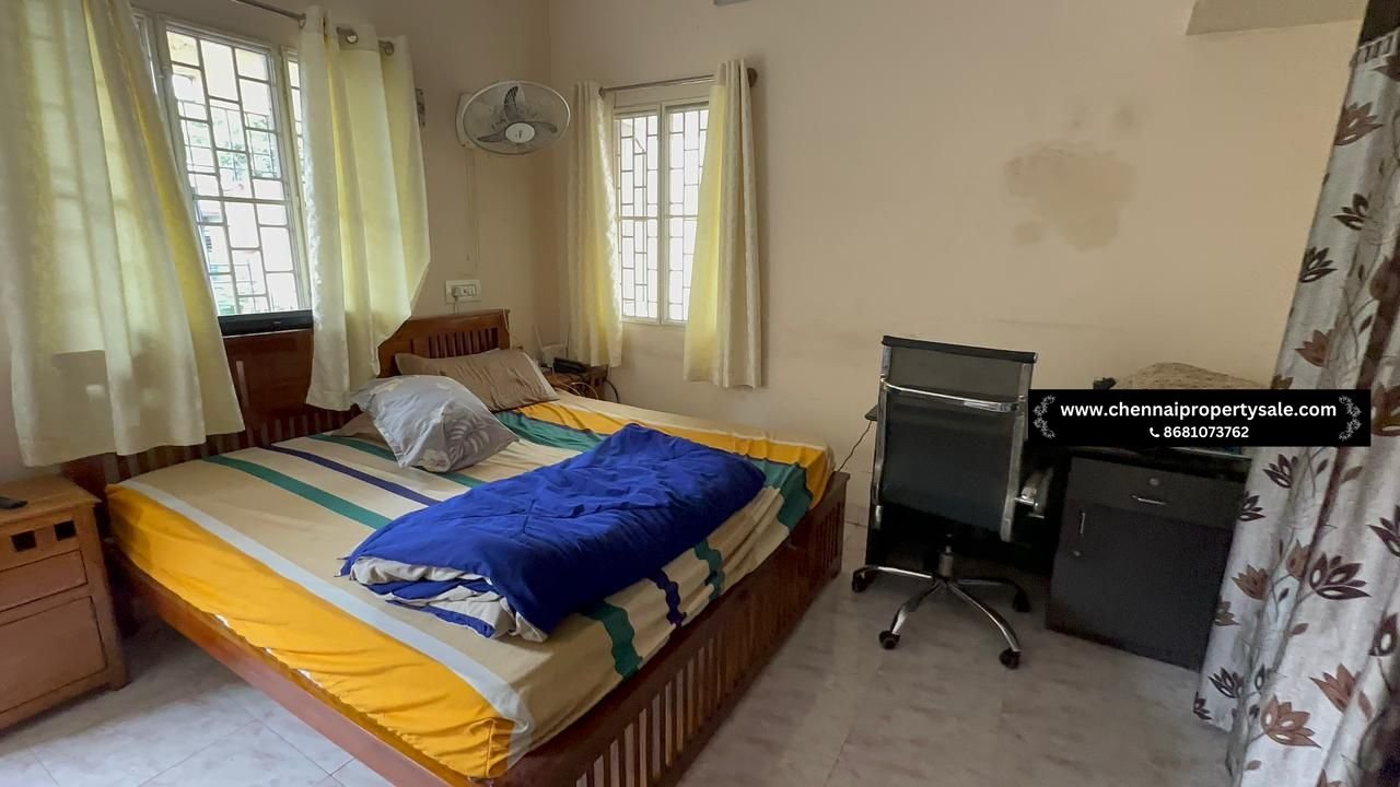 2800 Sqft Commercial Rental Income Property Sale in Medavakkam