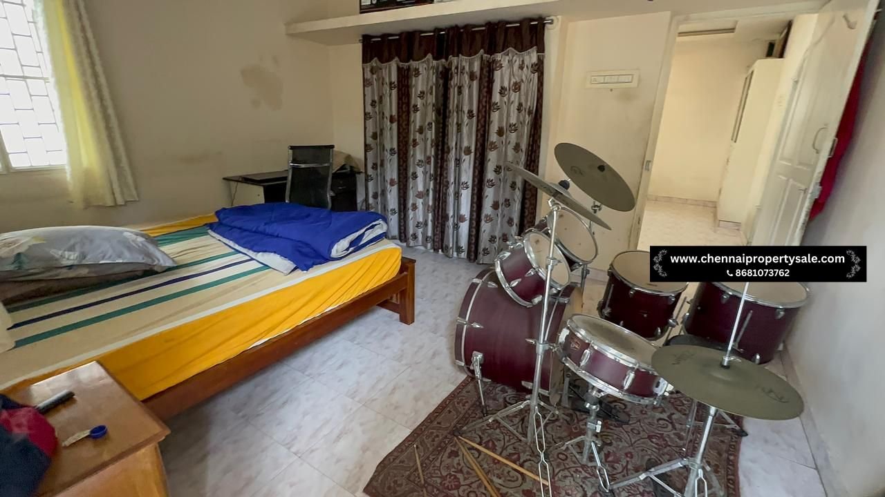 2800 Sqft Commercial Rental Income Property Sale in Medavakkam