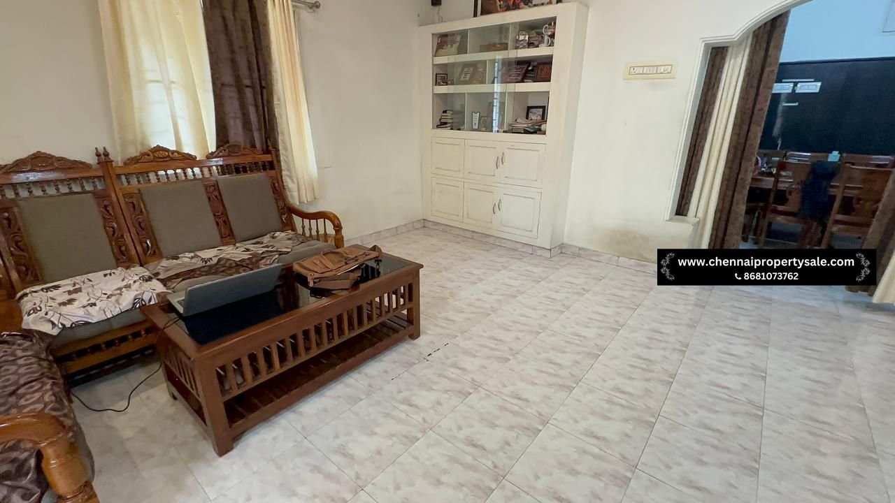 2800 Sqft Commercial Rental Income Property Sale in Medavakkam