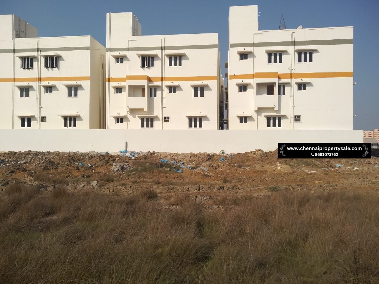 3400 Sqft Vacant Land Sale in Sholinganallur 4 3400 Sqft Vacant Land Sale in Sholinganallur