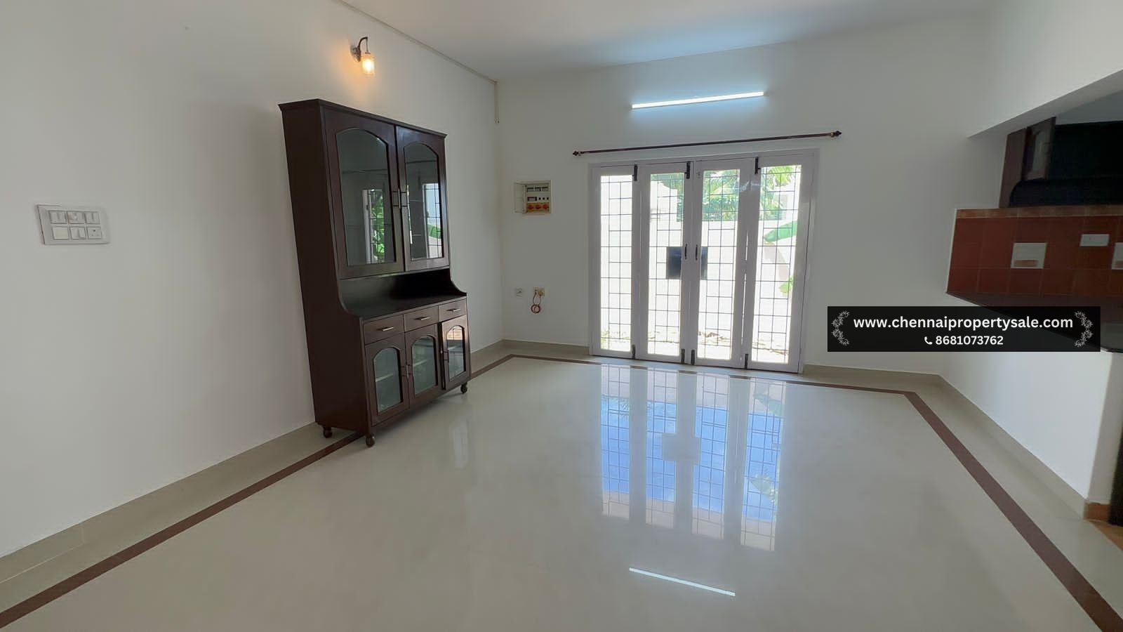 4565 Sqft Individual House Sale in ECR Kanathur