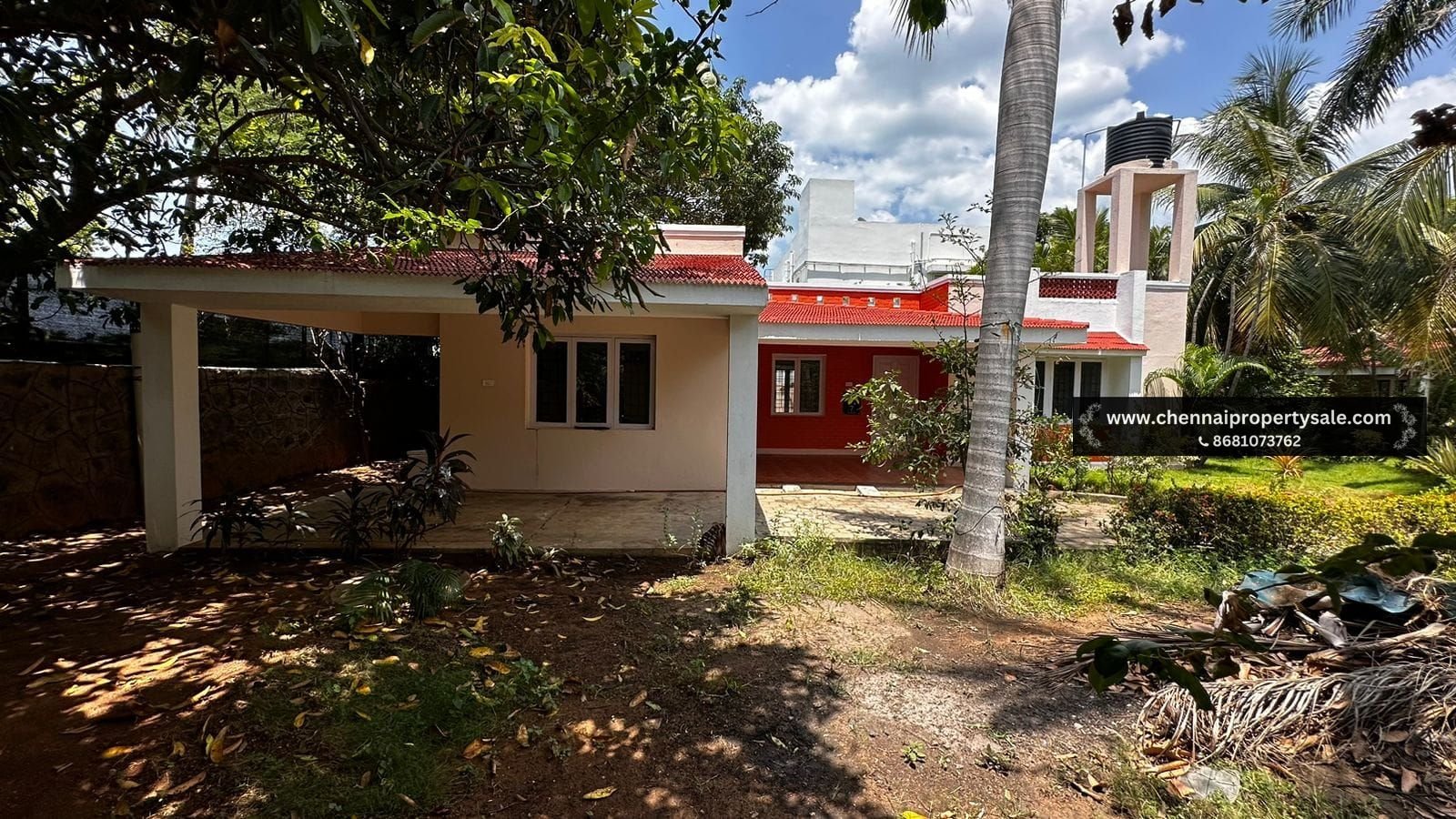 4565 Sqft Individual House Sale in ECR Kanathur