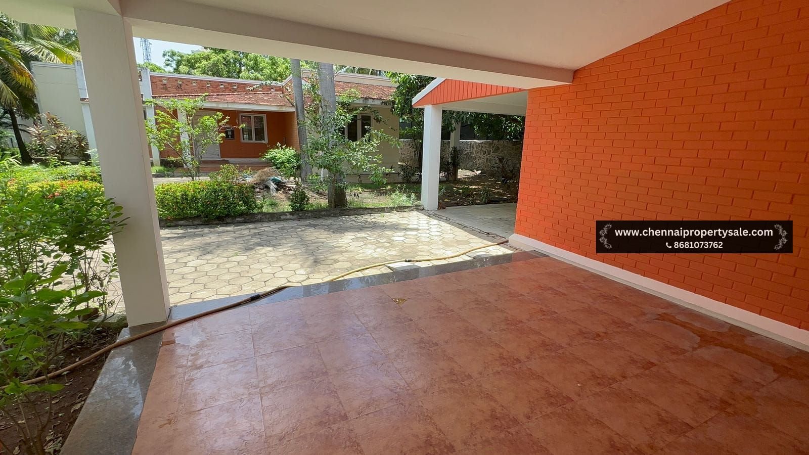 4565 Sqft Individual House Sale in ECR Kanathur