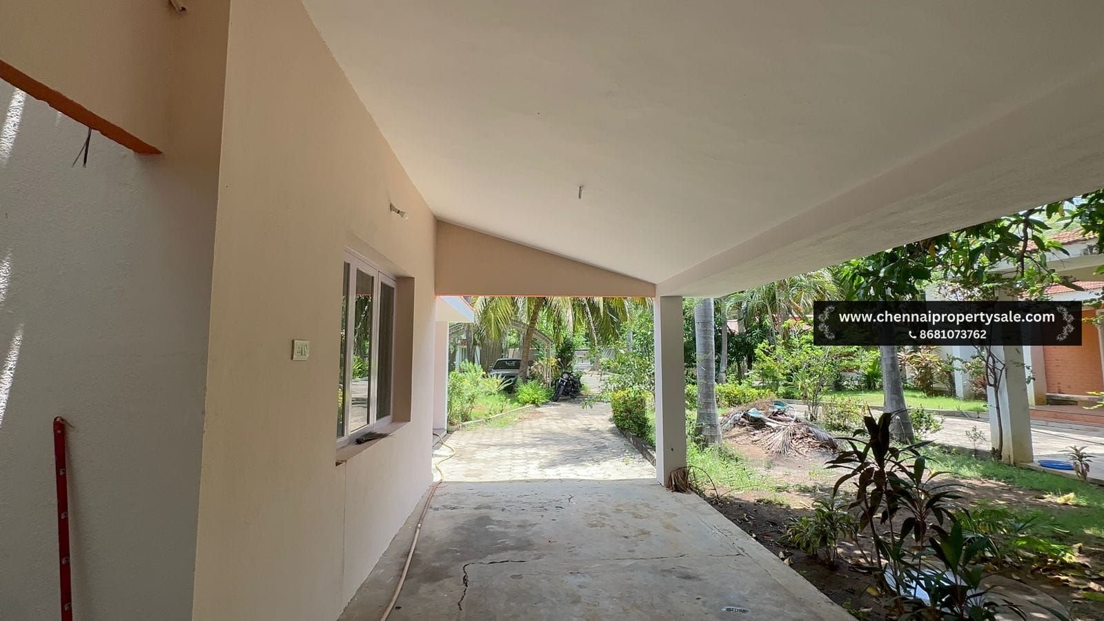 4565 Sqft Individual House Sale in ECR Kanathur