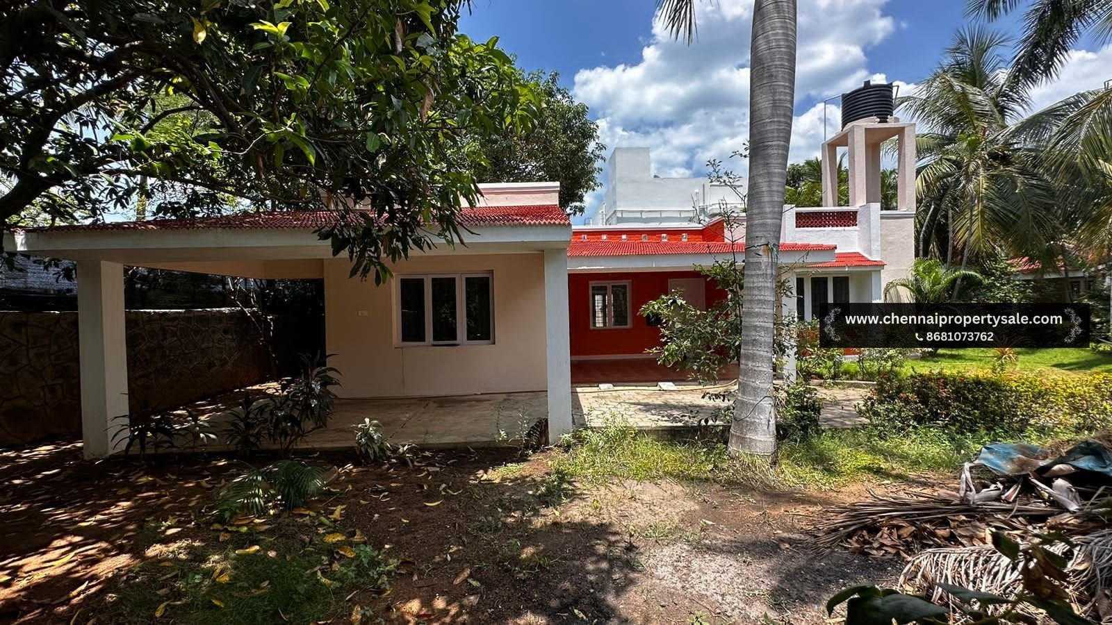 4565 Sqft Individual House Sale in ECR Kanathur