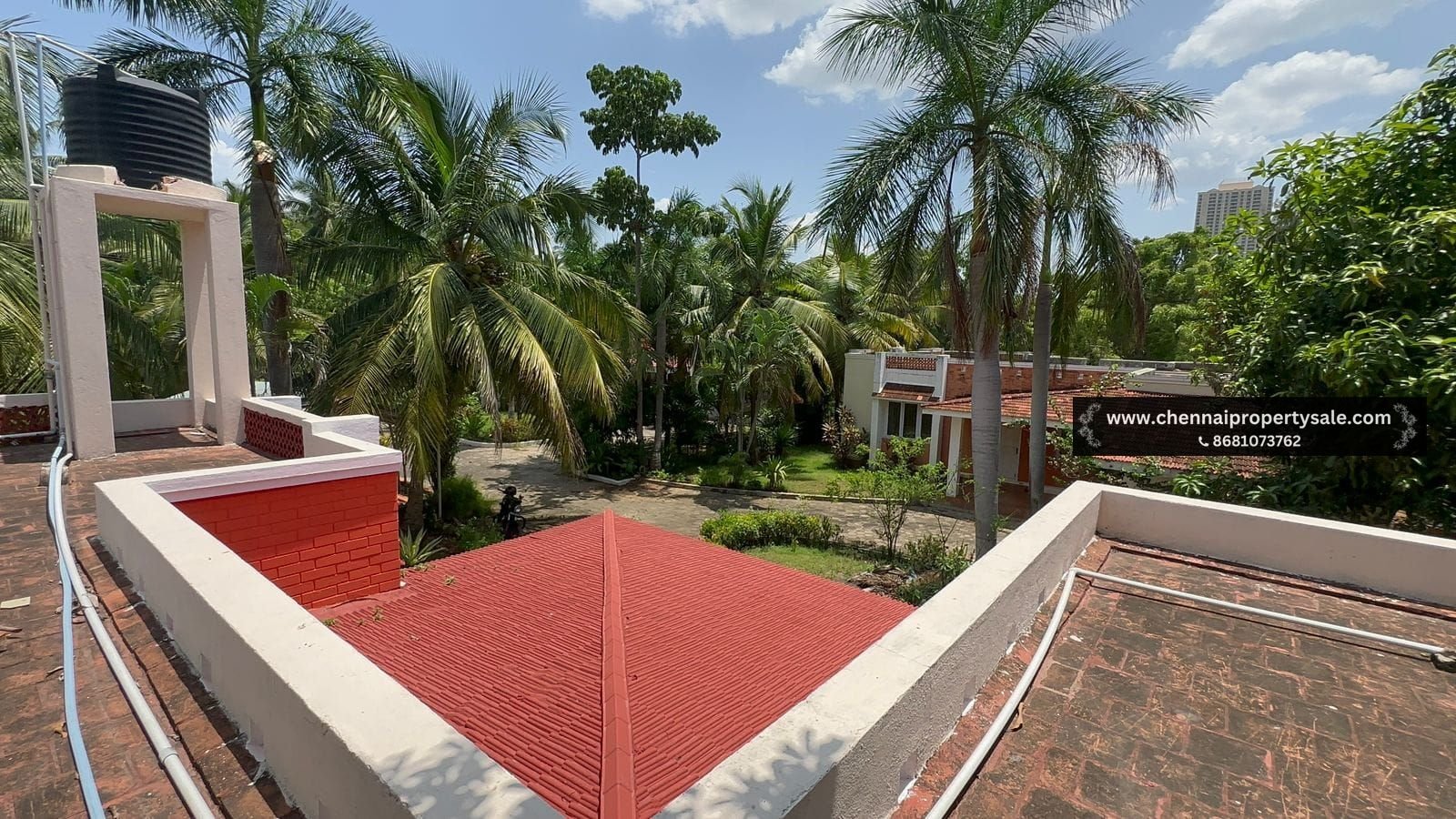 4565 Sqft Individual House Sale in ECR Kanathur