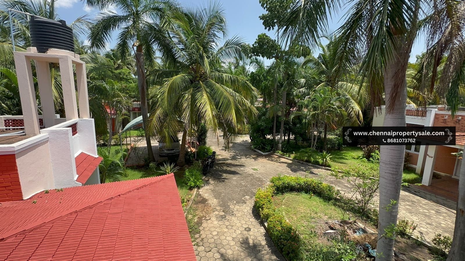 4565 Sqft Individual House Sale in ECR Kanathur