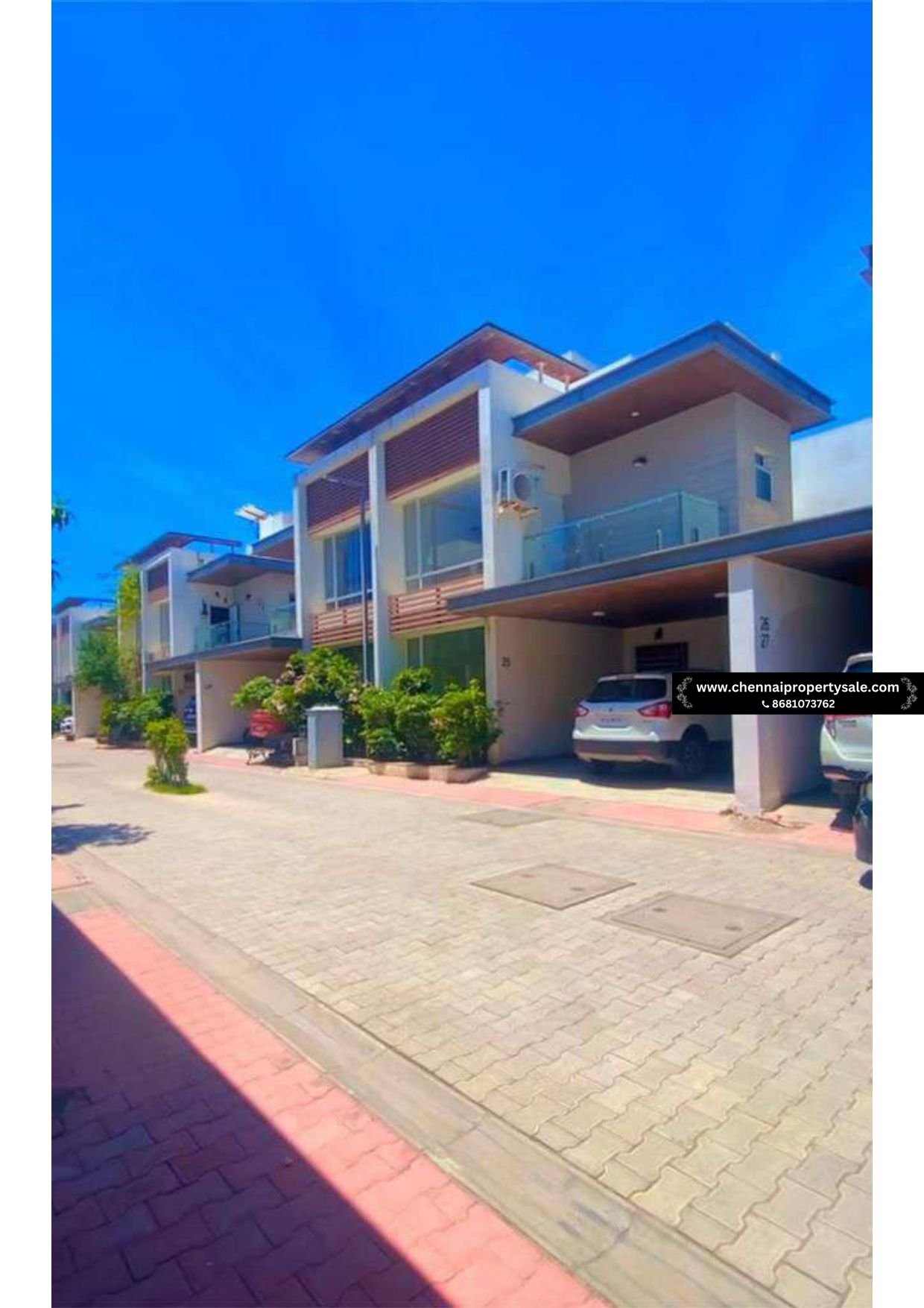 4600 Sqft 5 BHK Individual House Sale in Karapakkam