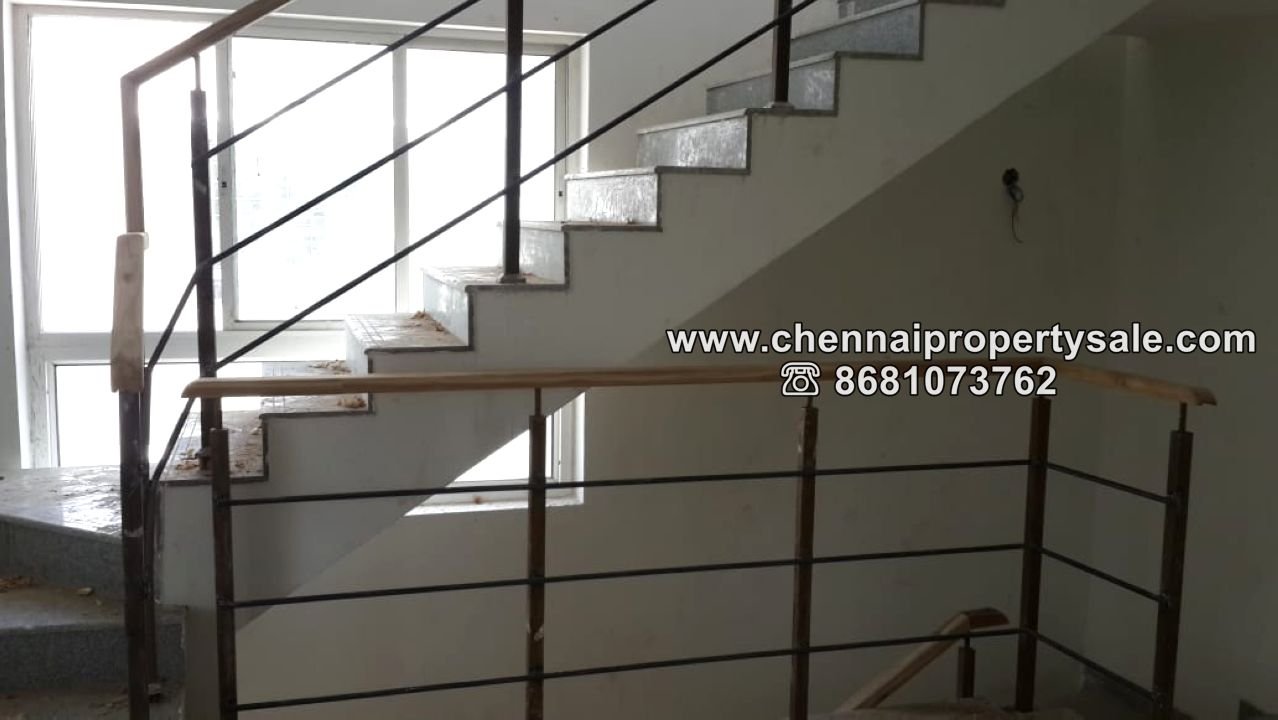 4600 Sqft 5 BHK Individual House Sale in Karapakkam