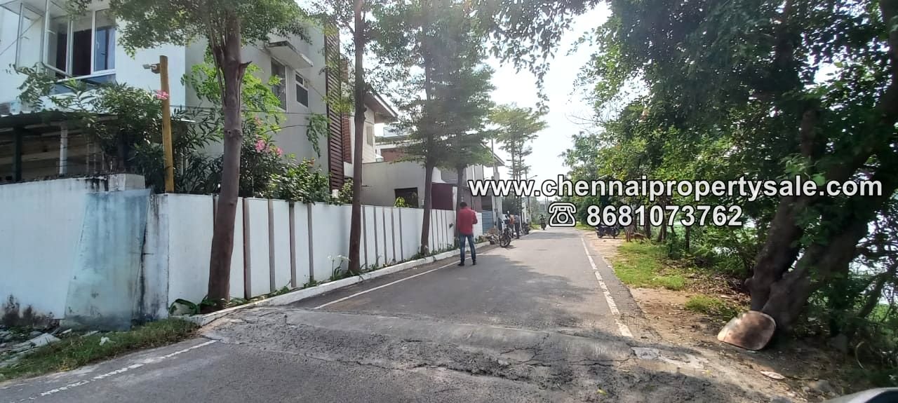 4600 Sqft 5 BHK Individual House Sale in Karapakkam