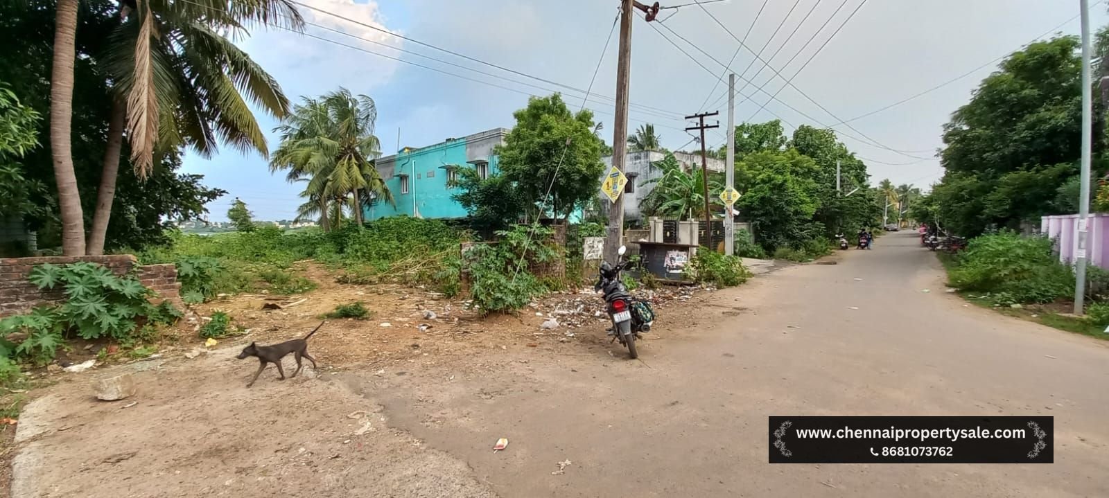 Vacant Land Sale in Avadi