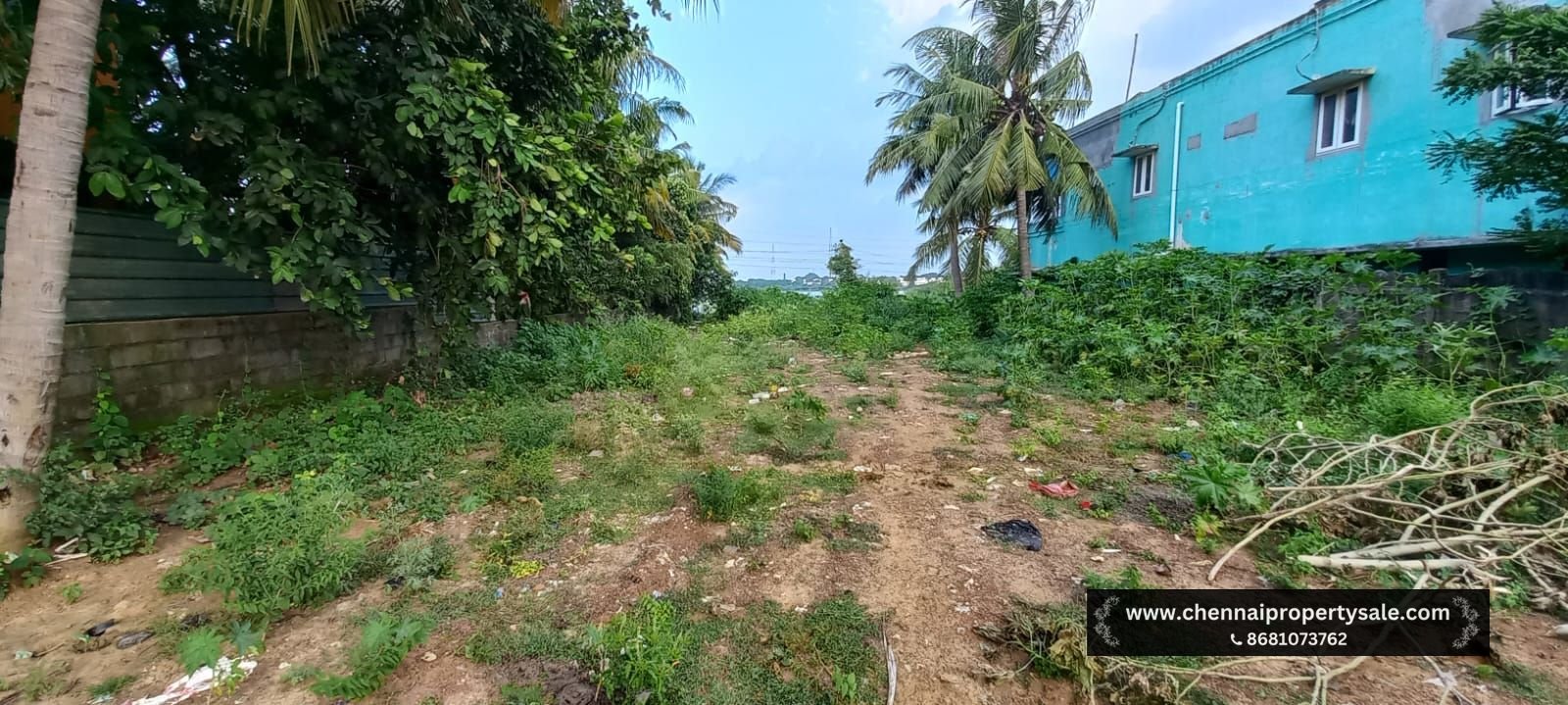 5757 Sqft Vacant Land Sale in Avadi