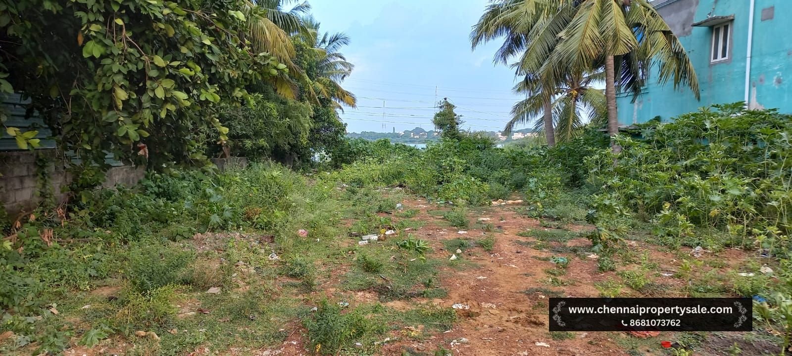 5757 Sqft Vacant Land Sale in Avadi