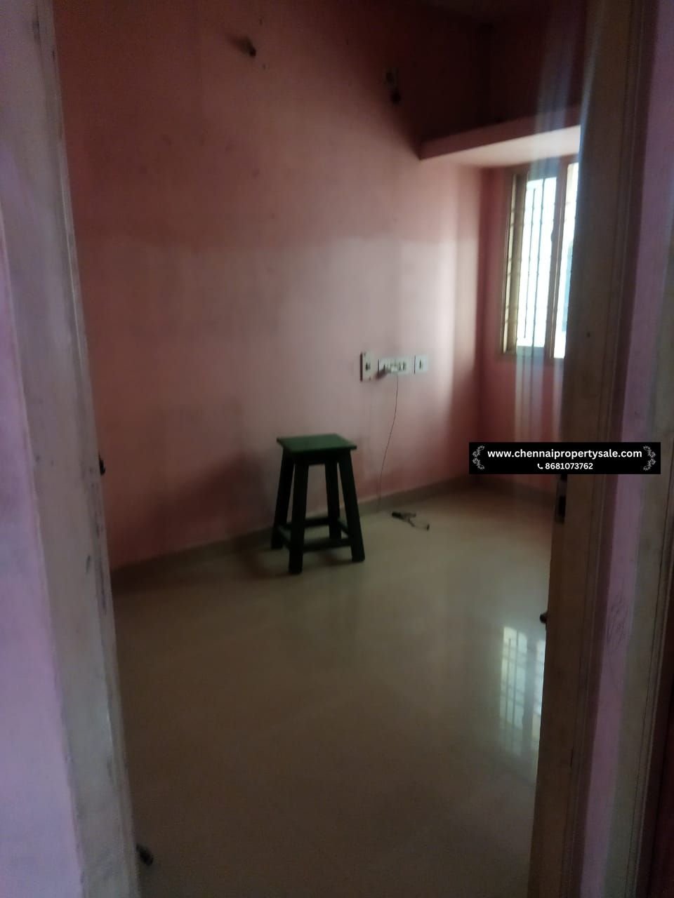 596 Sqft 2 BHK Flat Sale in Moulivakkam