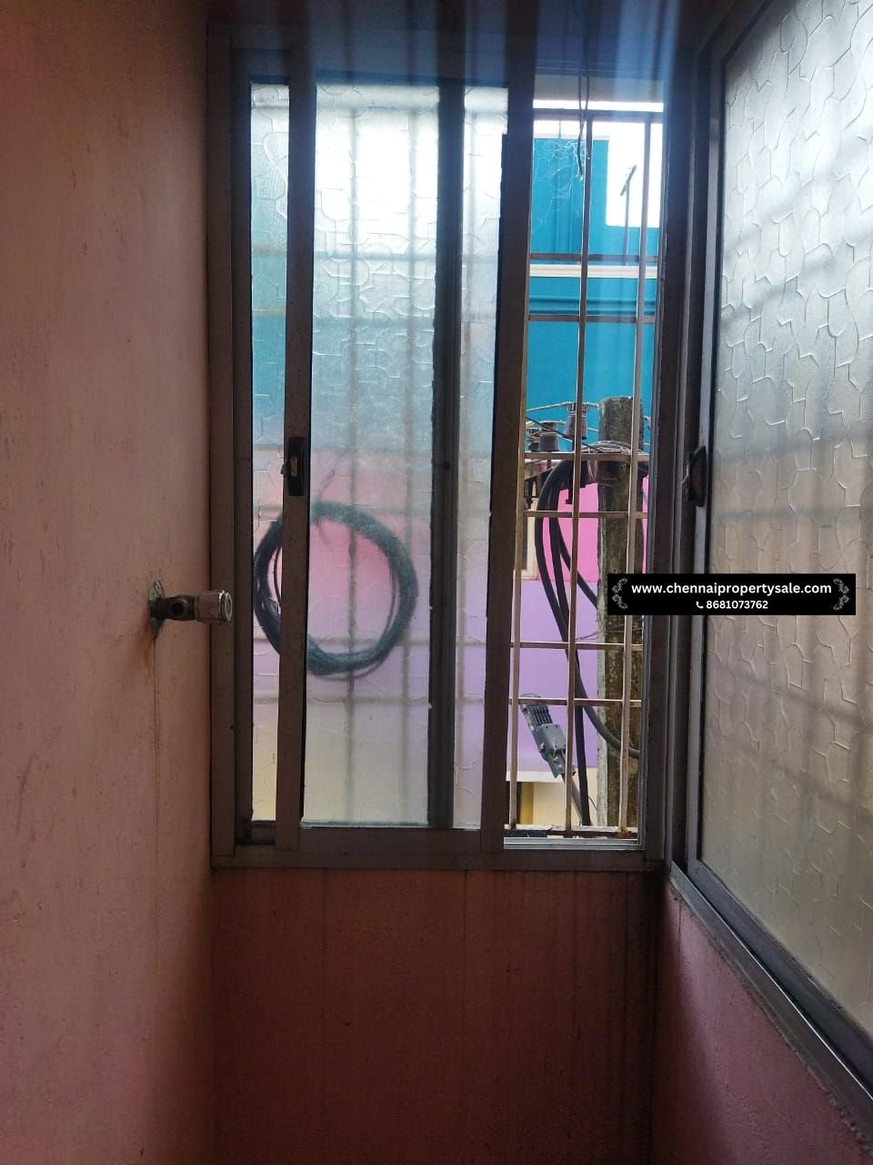 596 Sqft 2 BHK Flat Sale in Moulivakkam