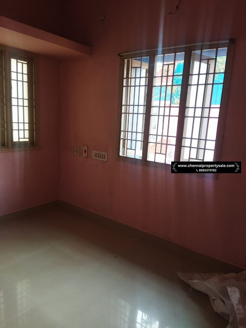 596 Sqft 2 BHK Flat Sale in Moulivakkam