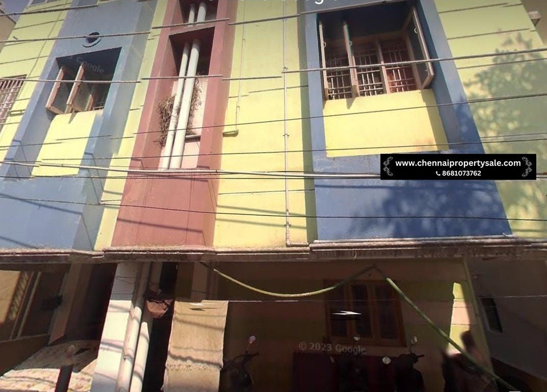 596 Sqft 2 BHK Flat Sale in Moulivakkam 4 596 Sqft 2 BHK Flat Sale in Moulivakkam