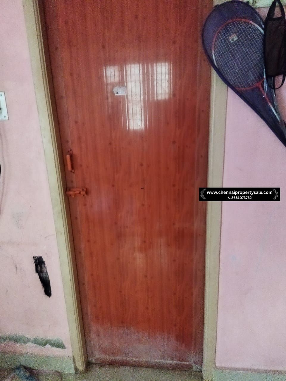 596 Sqft 2 BHK Flat Sale in Moulivakkam