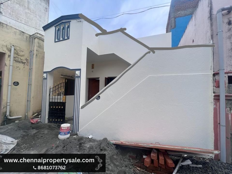 650 Sqft 1BHK Individual House sale in kovur 4 650 Sqft 1BHK Individual House sale in kovur