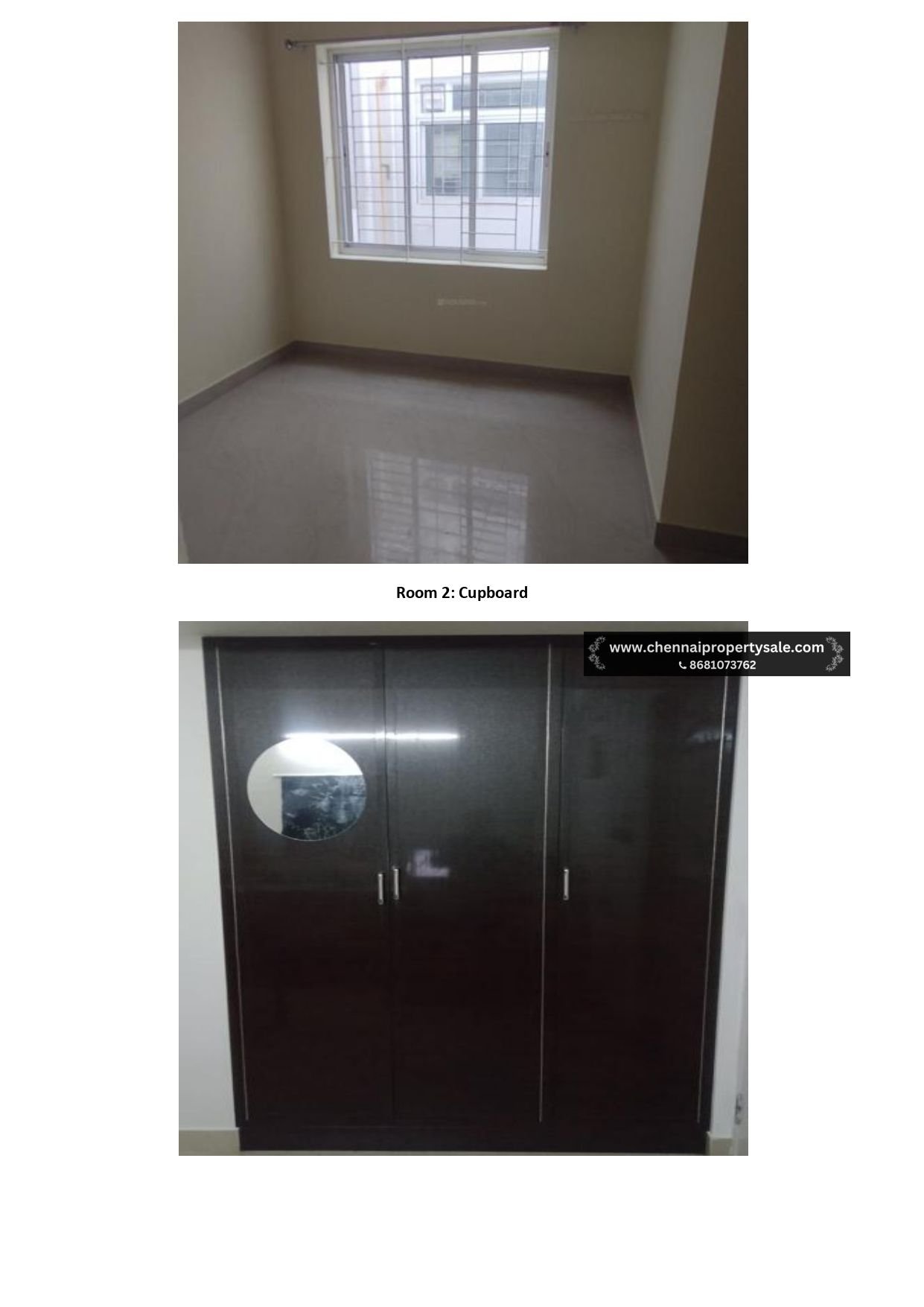 733 Sqft 2 BHK Flat Sale in Avadi Kannapalayam