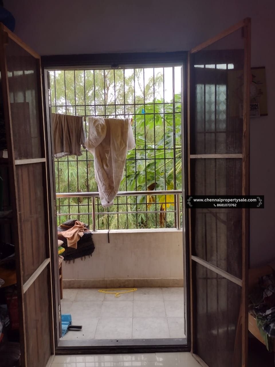 850 Sqft 2 BHK Flat Sale in Valasaravakkam