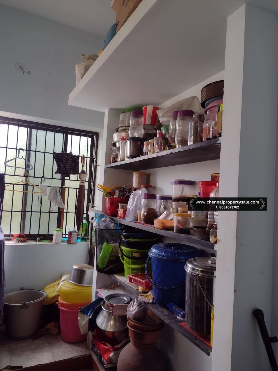 850 Sqft 2 BHK Flat Sale in Valasaravakkam