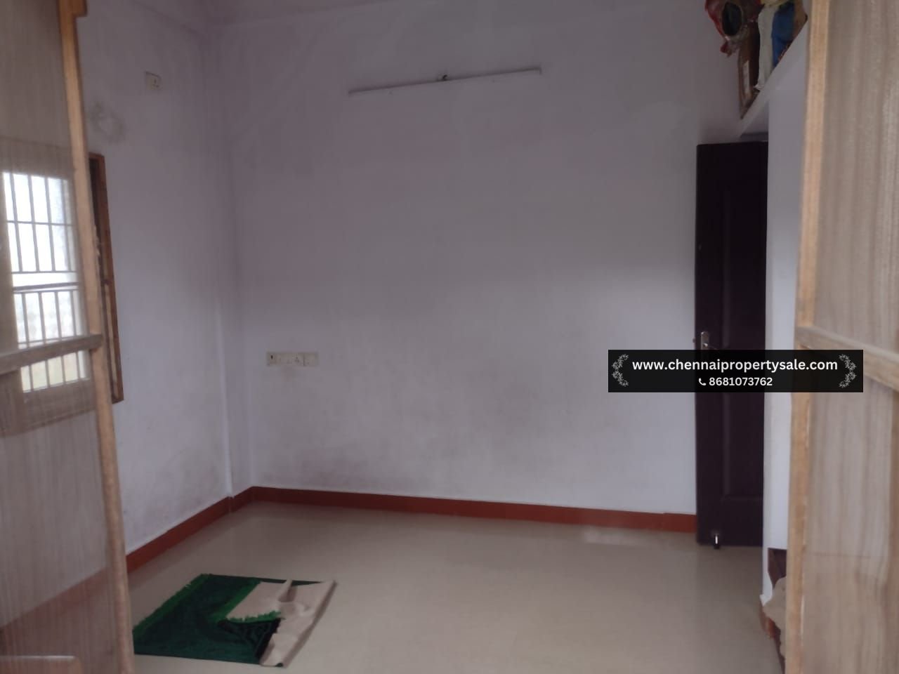 850 Sqft 2 BHK Flat Sale in Valasaravakkam