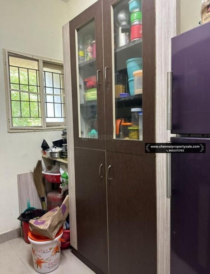 889 Sqft 2 BHK Flat Sale in Koyambedu