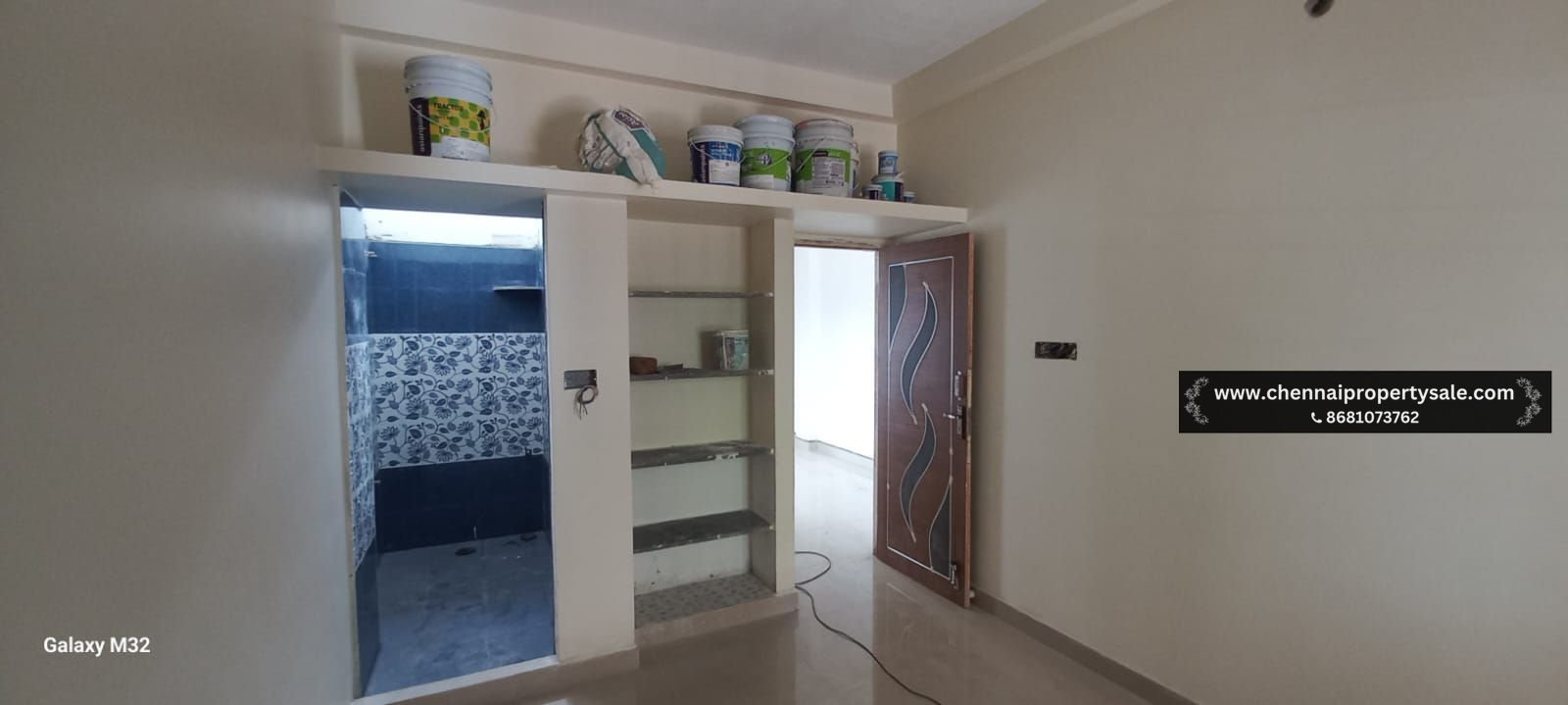 930 Sqft 2 BHK Individual House Sale in Mangadu