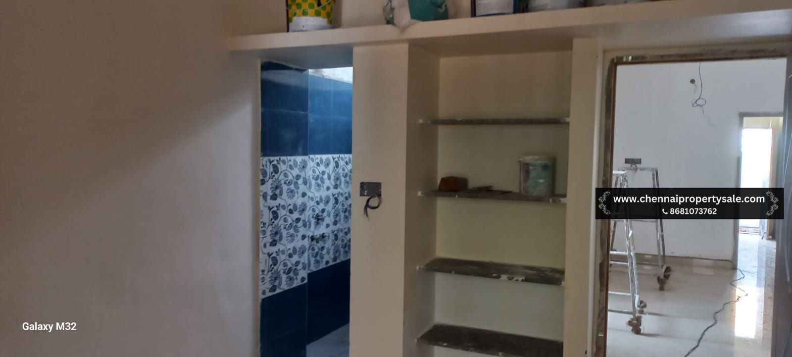 930 Sqft 2 BHK Individual House Sale in Mangadu