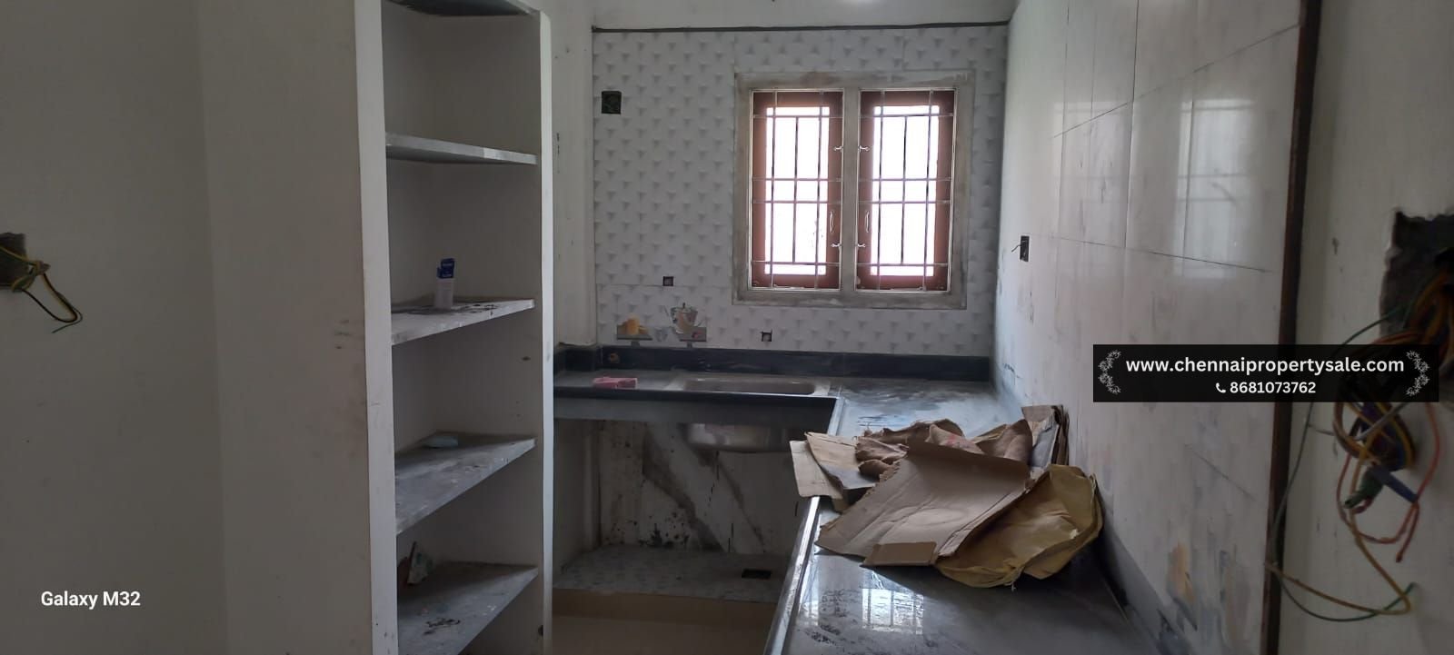 930 Sqft 2 BHK Individual House Sale in Mangadu