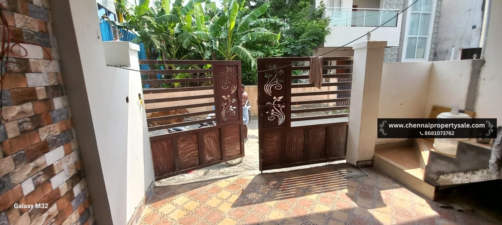 930 Sqft 2 BHK Individual House Sale in Mangadu