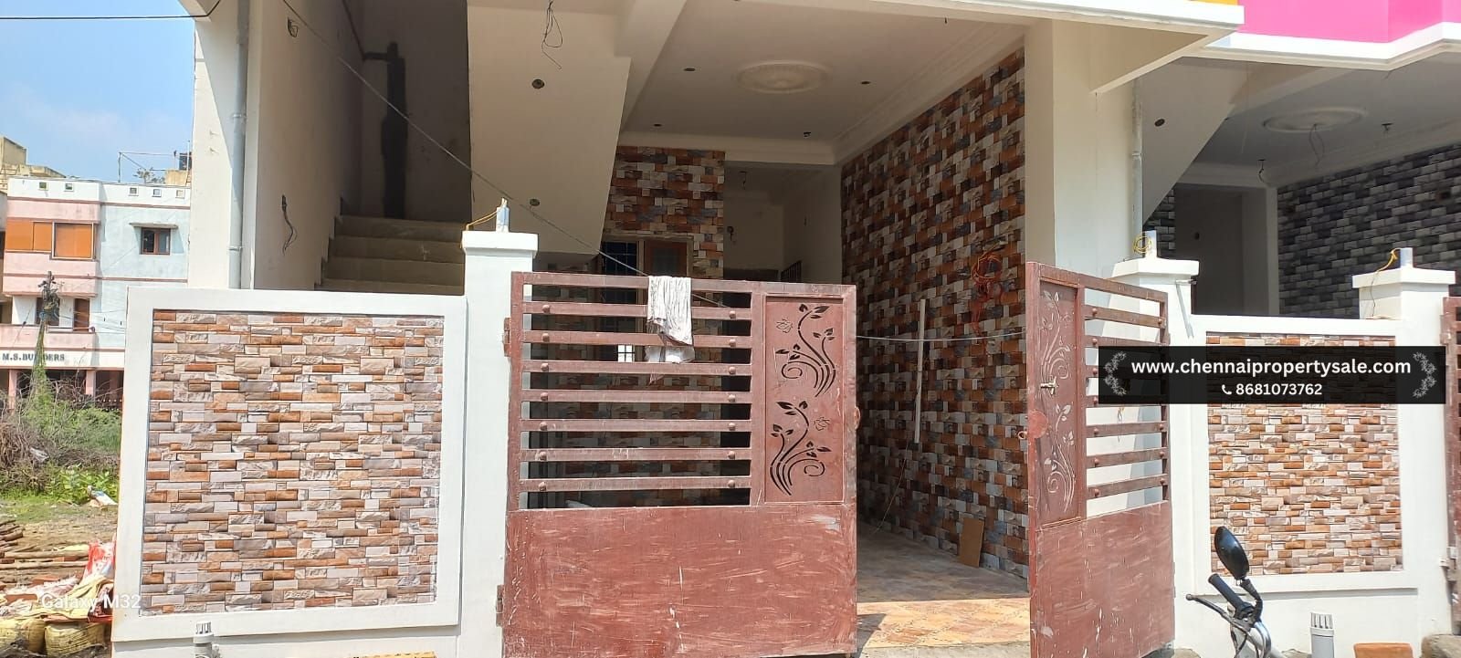 930 Sqft 2 BHK Individual House Sale in Mangadu