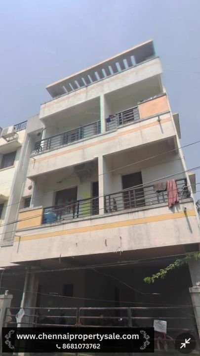 Flat Sale in Kattupakkam