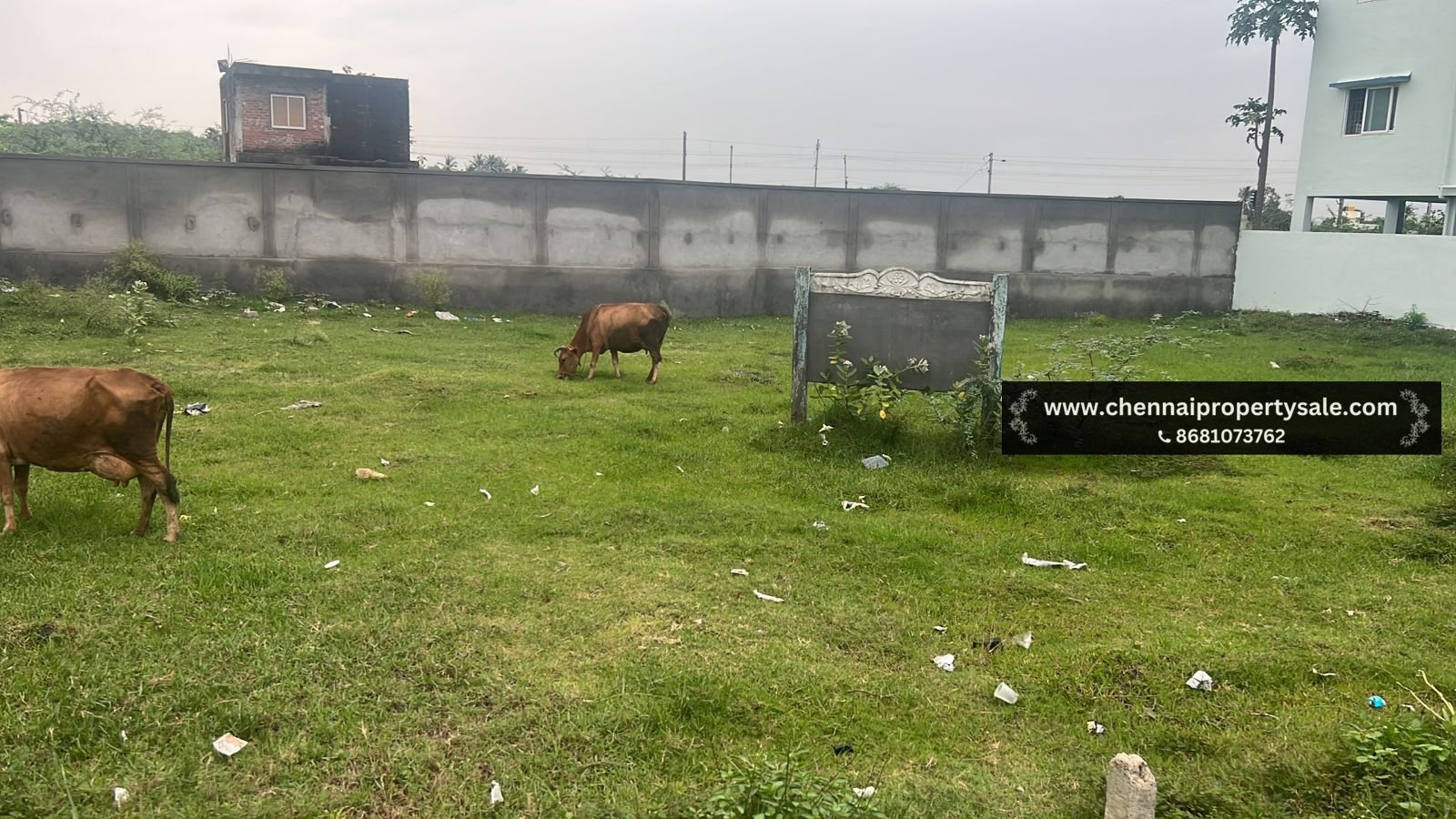 DTCP Plot Sale in GST Road Guduvancheri