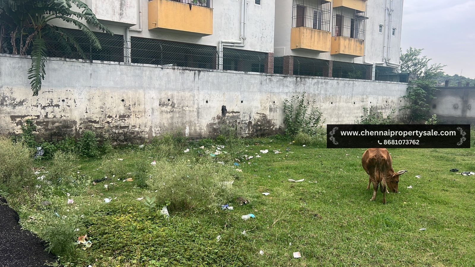 9555 Sqft DTCP Plot Sale in GST Road Guduvancheri