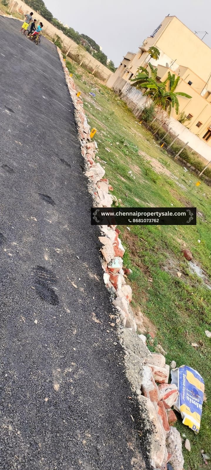 828 Sqft CMDA Approved Plot Sale in Kovur